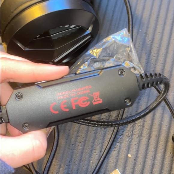 Gaming headset - Picture 2 of 2